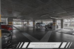 Parduodamas butas Karaliaučiaus g., Pilaitė, Vilniaus m., Vilniaus m. sav., 65.14 m2 ploto, 3 kambariai 27