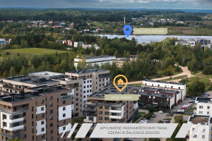 Parduodamas butas Karaliaučiaus g., Pilaitė, Vilniaus m., Vilniaus m. sav., 65.14 m2 ploto, 3 kambariai 29