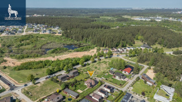 Parduodamas namas Pranapolio g., Aukštieji Paneriai, Vilniaus m., Vilniaus m. sav., 227.63 m2 ploto, 2 aukštai 32
