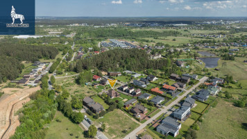 Parduodamas namas Pranapolio g., Aukštieji Paneriai, Vilniaus m., Vilniaus m. sav., 227.63 m2 ploto, 2 aukštai 33
