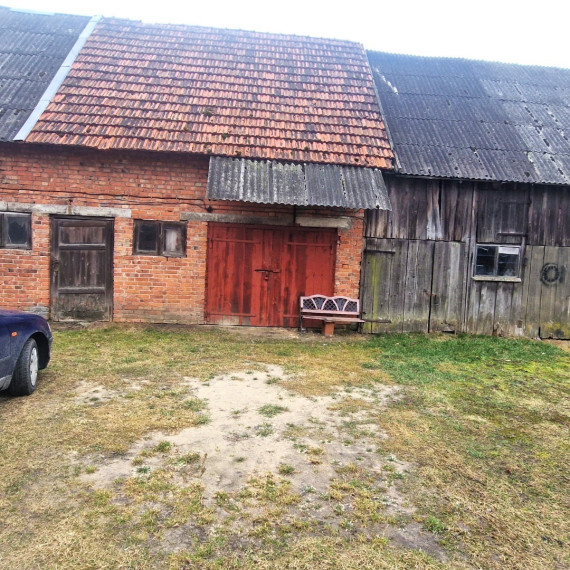Parduodamas butas Taikos g., Gelgaudiškio m., Šakių r. sav., 48.37 m2 ploto, 2 kambariai 18