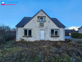 Parduodamas namas Marijampolės g., Antanavo k., Kazlų Rūdos sav., 82.97 m2 ploto, 1 aukštai 1