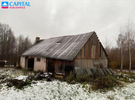 Parduodamas namas Marijampolės g., Antanavo k., Kazlų Rūdos sav., 82.97 m2 ploto, 1 aukštai 4