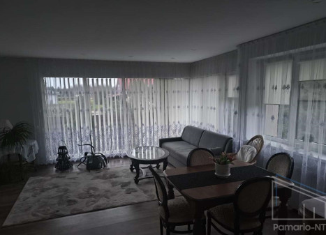 Parduodamas namas Rudaičių k., Klaipėdos r. sav., 160 m2 ploto, 2 aukštai