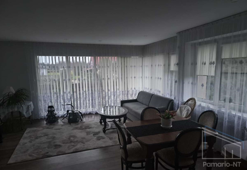 Parduodamas namas Rudaičių k., Klaipėdos r. sav., 160 m2 ploto, 2 aukštai 1