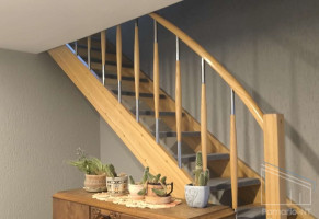Parduodamas namas Rudaičių k., Klaipėdos r. sav., 160 m2 ploto, 2 aukštai 4