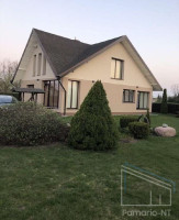 Parduodamas namas Rudaičių k., Klaipėdos r. sav., 160 m2 ploto, 2 aukštai 10
