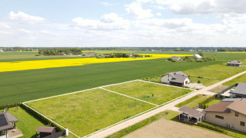 Parduodamas sklypas Amatininkų g., Naujasodžių k., Jurbarko r. sav., 12.09 a ploto 12