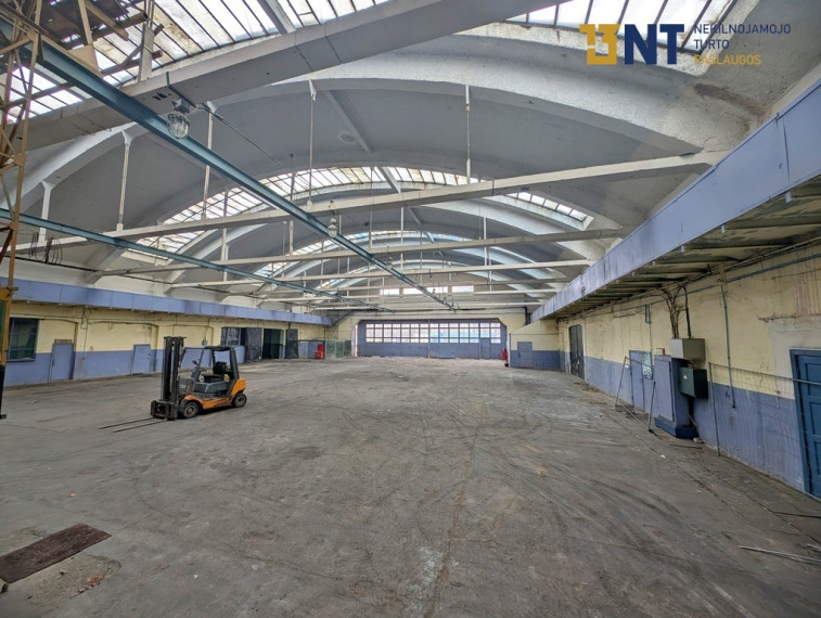 Nuomojamos patalpos Europos pr., Fredoje, Kaune, 2461 kv.m ploto 16