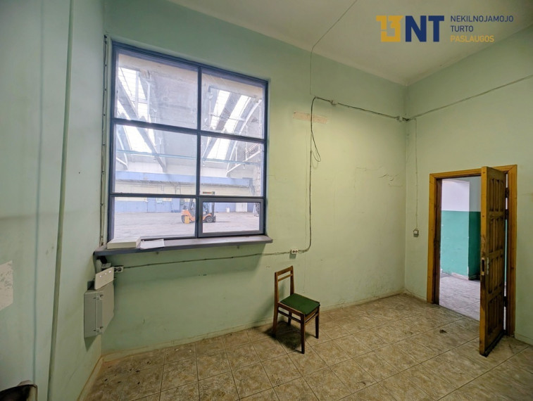 Nuomojamos patalpos Europos pr., Fredoje, Kaune, 2461 kv.m ploto 18