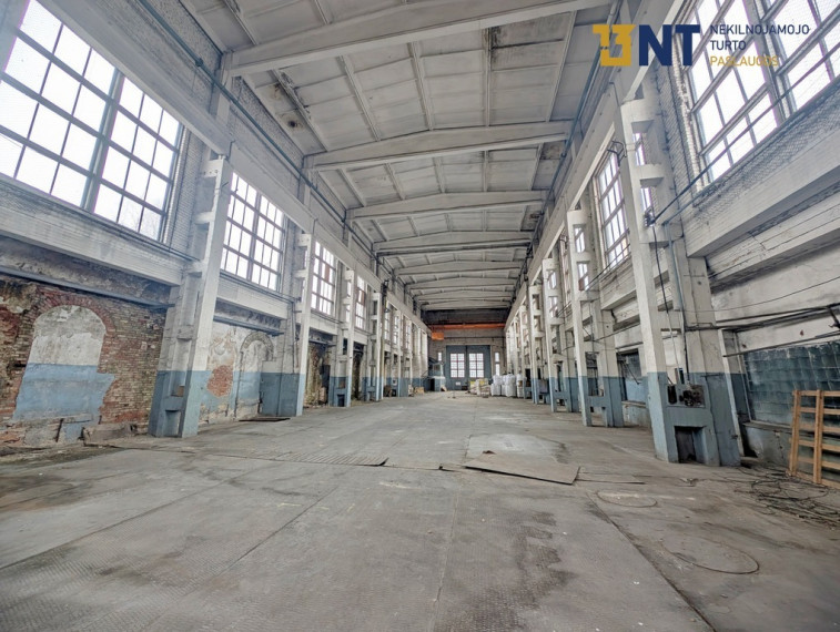 Nuomojamos patalpos Europos pr., Fredoje, Kaune, 1057 kv.m ploto 2