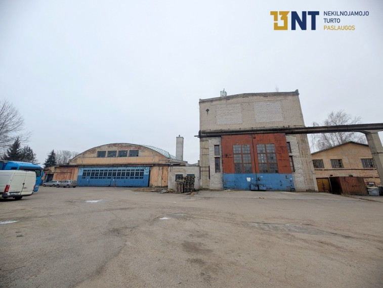 Nuomojamos patalpos Europos pr., Fredoje, Kaune, 1057 kv.m ploto 3