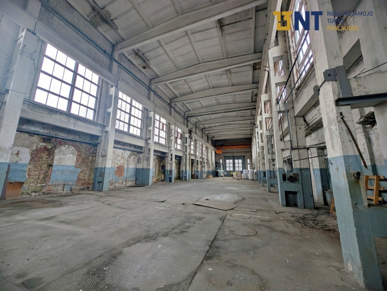 Nuomojamos patalpos Europos pr., Fredoje, Kaune, 1057 kv.m ploto 4