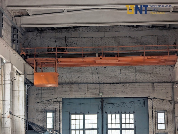 Nuomojamos patalpos Europos pr., Fredoje, Kaune, 1057 kv.m ploto 6