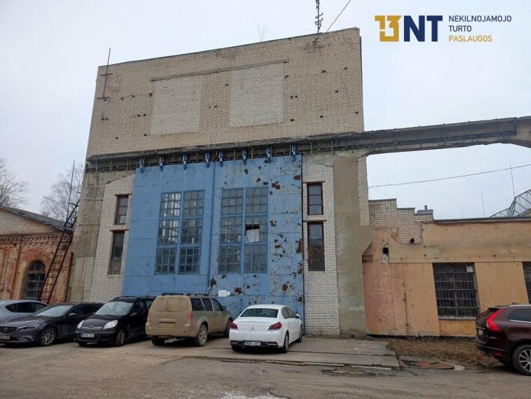 Nuomojamos patalpos Europos pr., Fredoje, Kaune, 1057 kv.m ploto 8