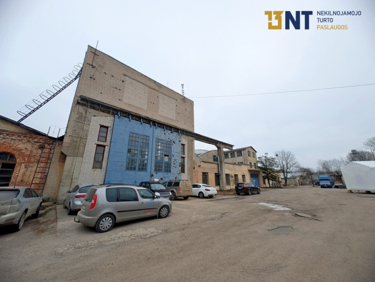 Nuomojamos patalpos Europos pr., Fredoje, Kaune, 1057 kv.m ploto 10