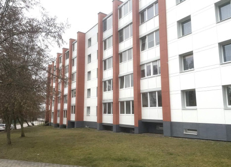 Parduodamas butas Žilvičių g., Švenčionėlių m., Švenčionių r. sav., 26.00 m² ploto 2 kambariai