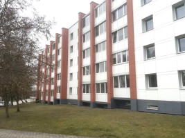 Parduodamas butas Žilvičių g., Švenčionėlių m., Švenčionių r. sav., 26.00 m² ploto 2 kambariai 1