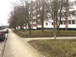 Parduodamas butas Žilvičių g., Švenčionėlių m., Švenčionių r. sav., 26.00 m² ploto 2 kambariai 12