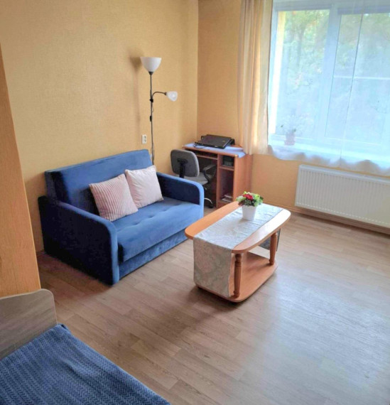 Parduodamas butas Baltijos pr., Baltijos, Klaipėdos m., Klaipėdos m. sav., 28.70 m² ploto 1 kambarys 4