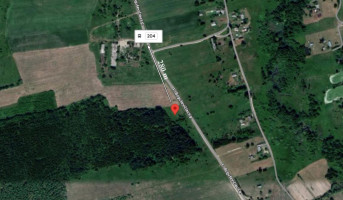 Parduodamas  sklypas Žemaitėlių k., Vilniaus r. sav., 36 a ploto 3