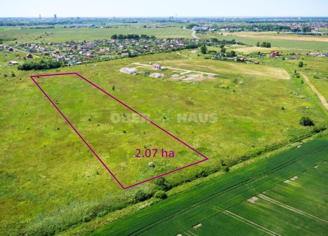 Parduodamas namų valdos paskirties sklypas Avižų g., Klausmylių vs., Klaipėdos r. sav., 207 a ploto