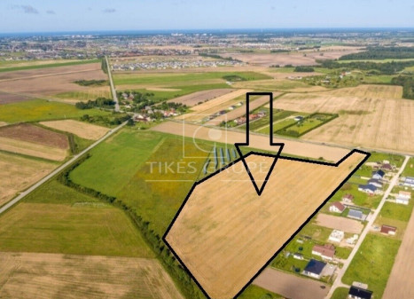 Parduodamas  sklypas Baukštininkų k., Klaipėdos r. sav., 505 a ploto