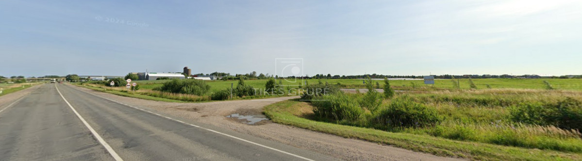 Parduodamas sklypas Budrikų k., Klaipėdos r. sav., 444 a ploto 1