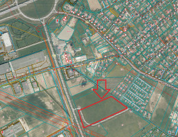 Parduodamas  sklypas Budrikų k., Klaipėdos r. sav., 444 a ploto 4