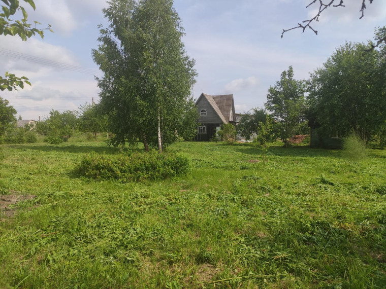 Parduodamas sklypas Lino 3-oji g., Sarapų k., Ukmergės r. sav., 12.00 a ploto 1