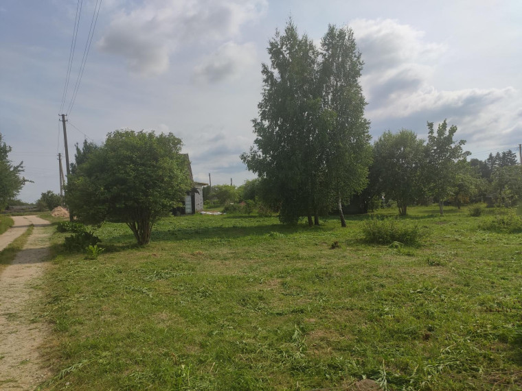 Parduodamas sklypas Lino 3-oji g., Sarapų k., Ukmergės r. sav., 12.00 a ploto 2