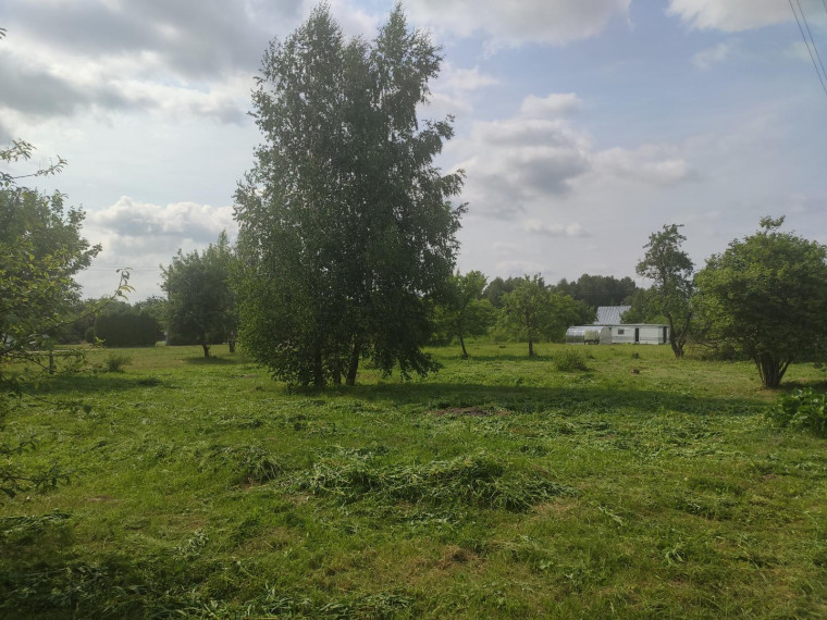 Parduodamas sklypas Lino 3-oji g., Sarapų k., Ukmergės r. sav., 12.00 a ploto 4