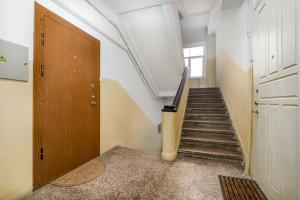 Parduodamas butas Vokiečių g., Senamiestis, Vilniaus m., Vilniaus m. sav., 70 m2 ploto, 2 kambariai 23