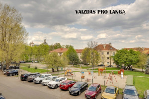 Parduodamas butas Vokiečių g., Senamiestis, Vilniaus m., Vilniaus m. sav., 70 m2 ploto, 2 kambariai 9