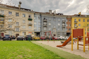 Parduodamas butas Vokiečių g., Senamiestis, Vilniaus m., Vilniaus m. sav., 70 m2 ploto, 2 kambariai 24