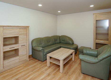 Nuomojamas butas Margių g., Centras, Panevėžio m., Panevėžio m. sav., 44.29 m2 ploto, 2 kambariai