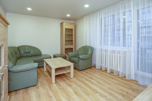 Nuomojamas butas Margių g., Centras, Panevėžio m., Panevėžio m. sav., 44.29 m2 ploto, 2 kambariai 2