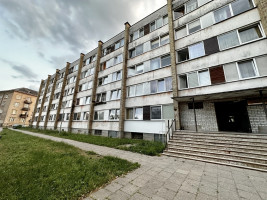 Nuomojamas butas Naugarduko g., Naujamiestyje, Vilniuje, 18 kv.m ploto 14