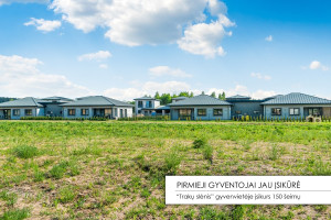 Parduodamas namas Trakų r. sav., Pilialaukio k., Grafų g., 116 m2 ploto, 1 aukštai 9