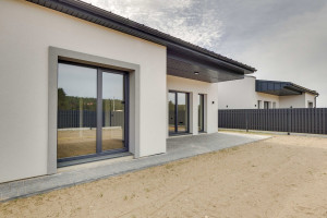 Parduodamas namas Trakų r. sav., Pilialaukio k., Grafų g., 116 m2 ploto, 1 aukštai 5