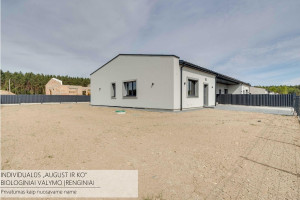 Parduodamas namas Trakų r. sav., Pilialaukio k., Grafų g., 116 m2 ploto, 1 aukštai 3
