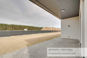 Parduodamas namas Trakų r. sav., Pilialaukio k., Grafų g., 116 m2 ploto, 1 aukštai 6