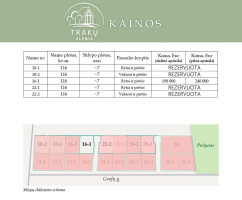 Parduodamas namas Trakų r. sav., Pilialaukio k., Grafų g., 116 m2 ploto, 1 aukštai 11