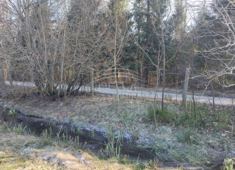 Parduodamas  sklypas Derceklių k., Klaipėdos r. sav., 6 a ploto