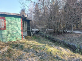 Parduodamas  sklypas Derceklių k., Klaipėdos r. sav., 6 a ploto 4