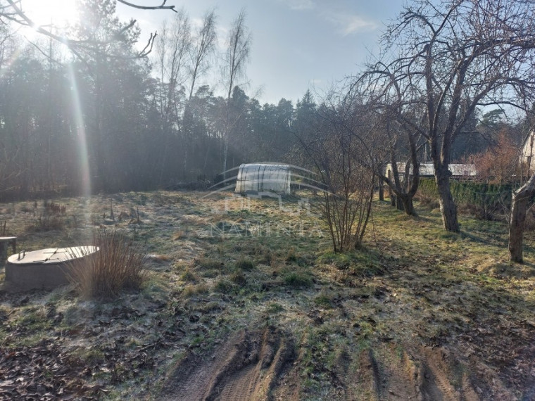 Parduodamas  sklypas Derceklių k., Klaipėdos r. sav., 6 a ploto 8