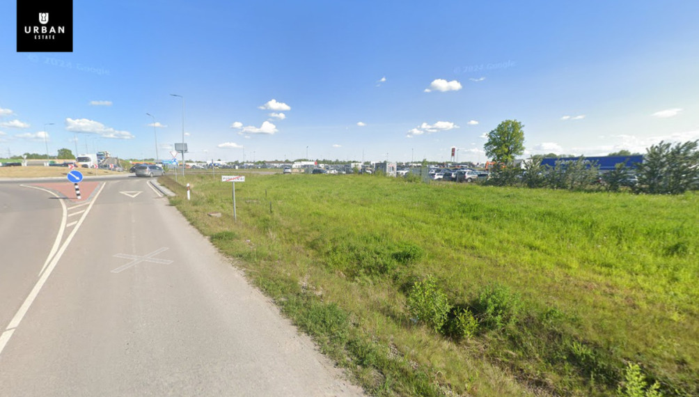 Parduodamas sklypas Ramunės g., Pietarių k., 183.27 a ploto 4