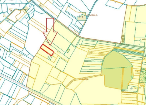 Parduodamas žemės ūkio paskirties sklypas Juodiškių k., Kaišiadorių r. sav., 125 a ploto
