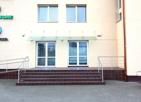 Nuomojamos administracinės patalpos Tilžės g., Senamiestis, Klaipėdos m., Klaipėdos m. sav., 91 m2 ploto