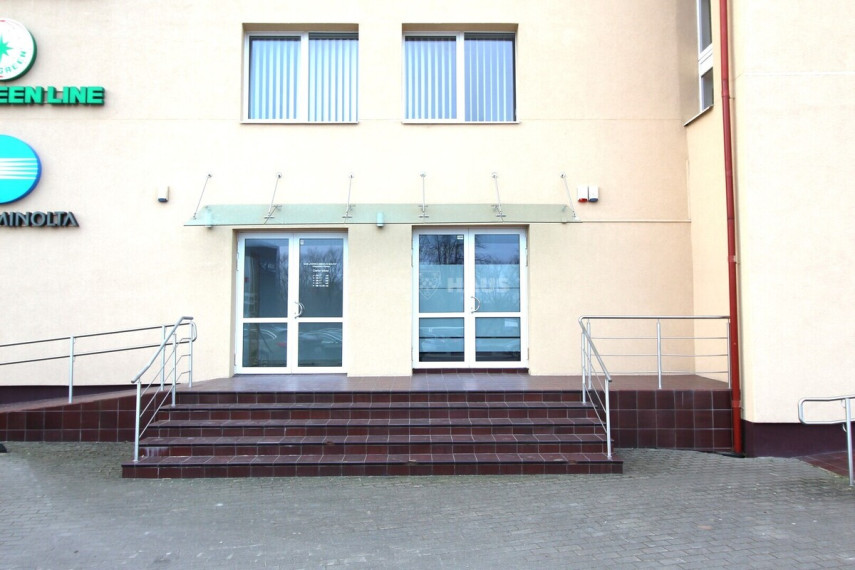 Nuomojamos administracinės patalpos Tilžės g., Senamiestis, Klaipėdos m., Klaipėdos m. sav., 91 m2 ploto 1
